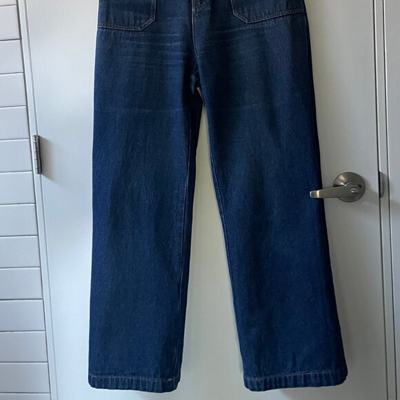 LF Markey High Waist Wide Leg Jeans - Picture 4 of 6